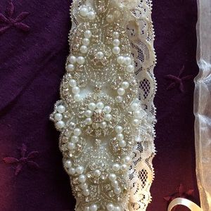Other - Vintage inspired Garter Other - Vintage inspired Garter